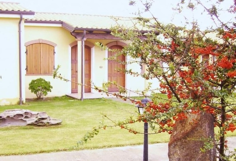 فندق Perda Rubia