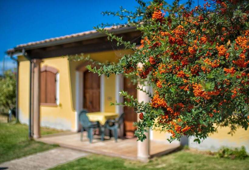 فندق Perda Rubia