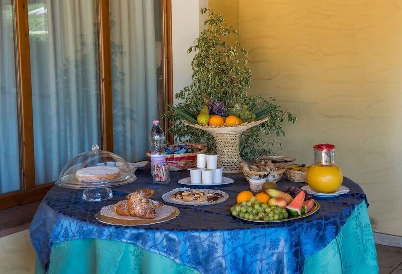 فندق Perda Rubia