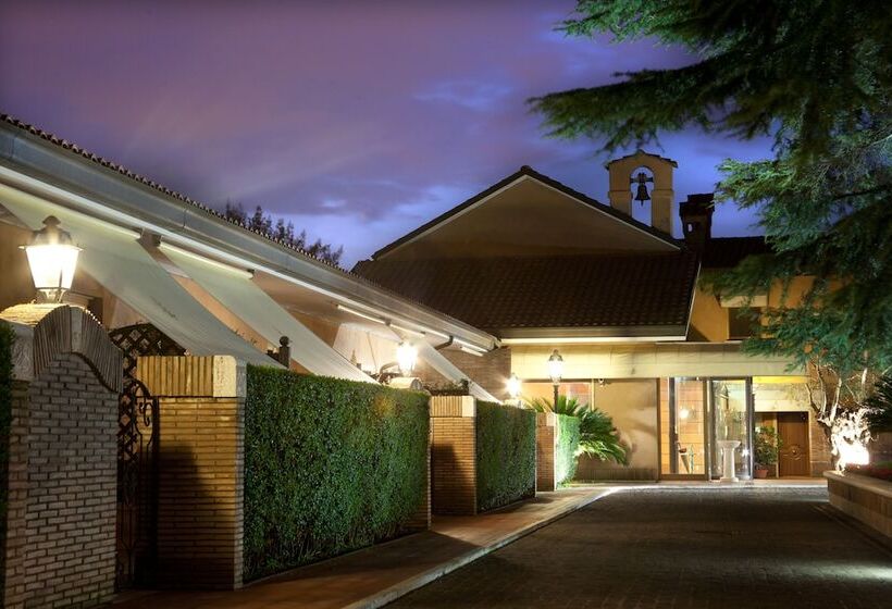 בית מלון כפרי Piccolo Borgo