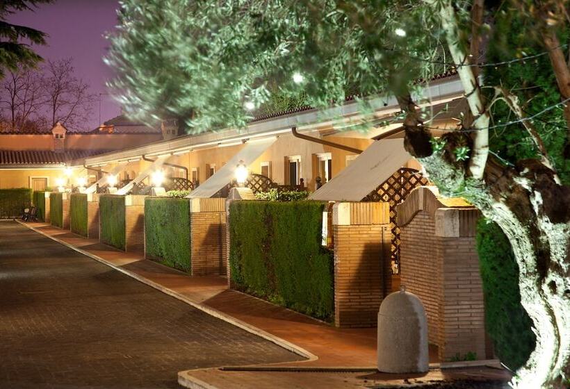 בית מלון כפרי Piccolo Borgo