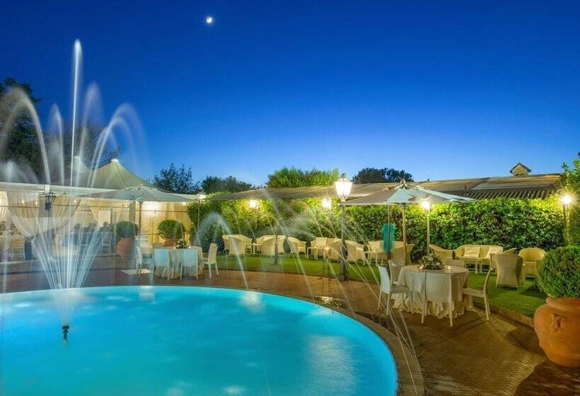 בית מלון כפרי Piccolo Borgo