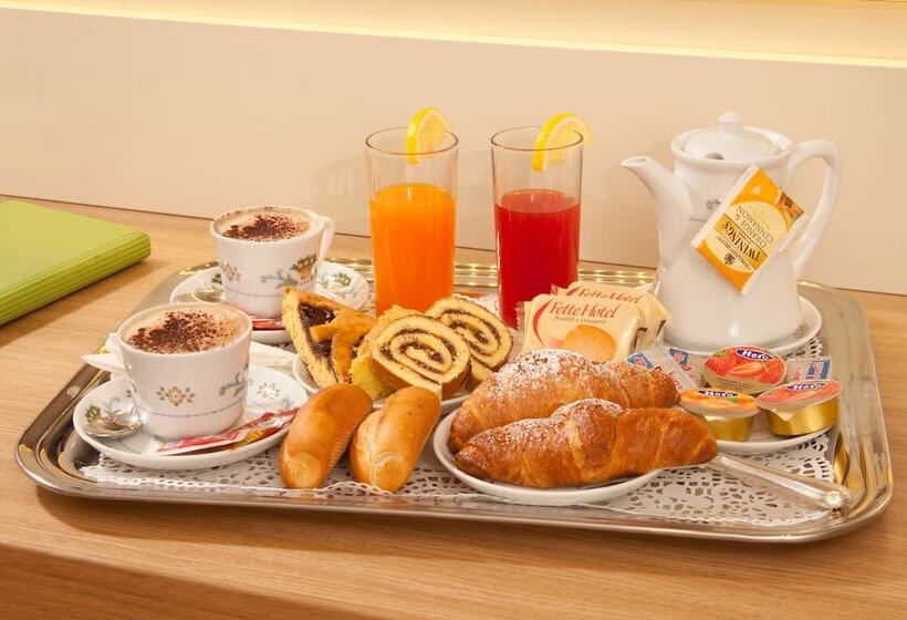 בית מלון כפרי Piccolo Borgo