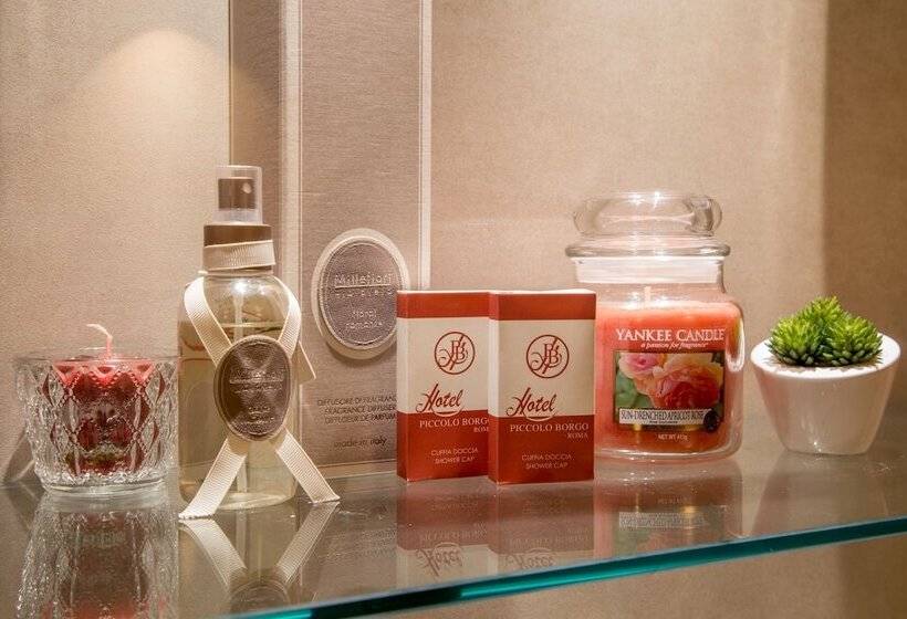 בית מלון כפרי Piccolo Borgo