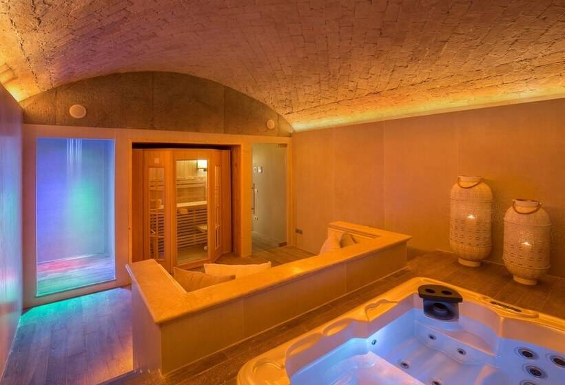 בית מלון כפרי Piccolo Borgo