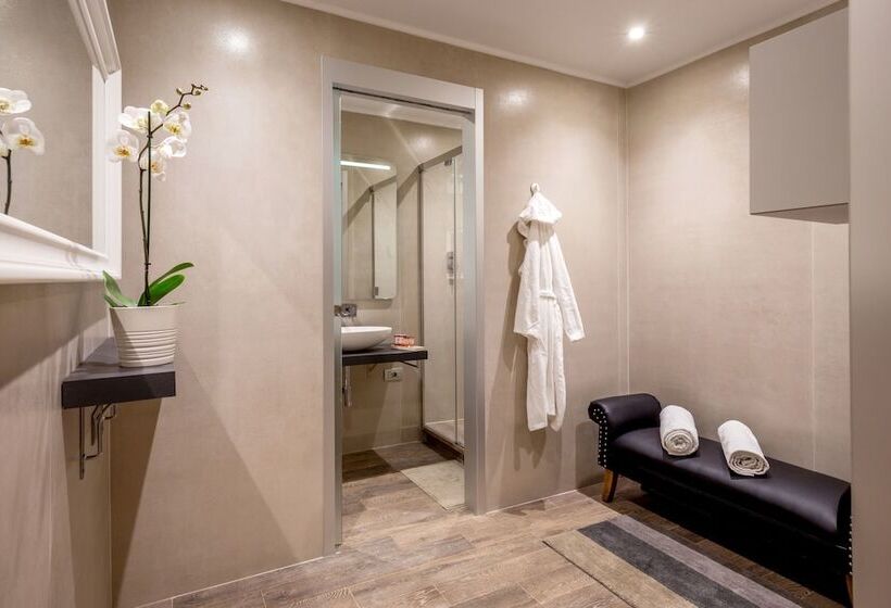 בית מלון כפרי Piccolo Borgo