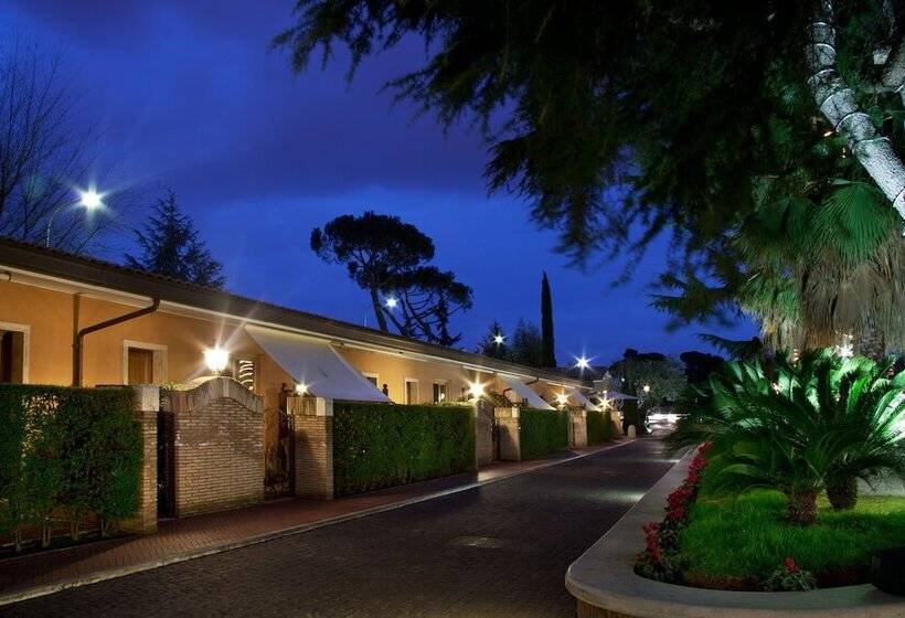 בית מלון כפרי Piccolo Borgo