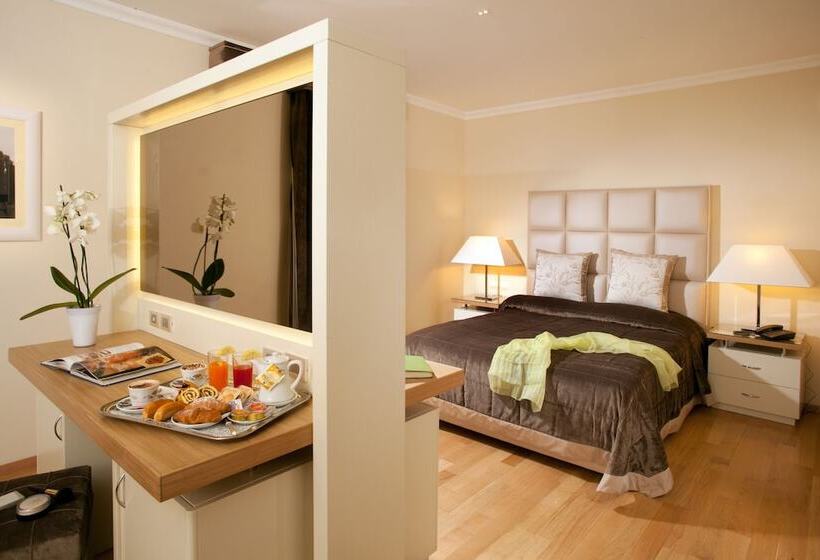 בית מלון כפרי Piccolo Borgo