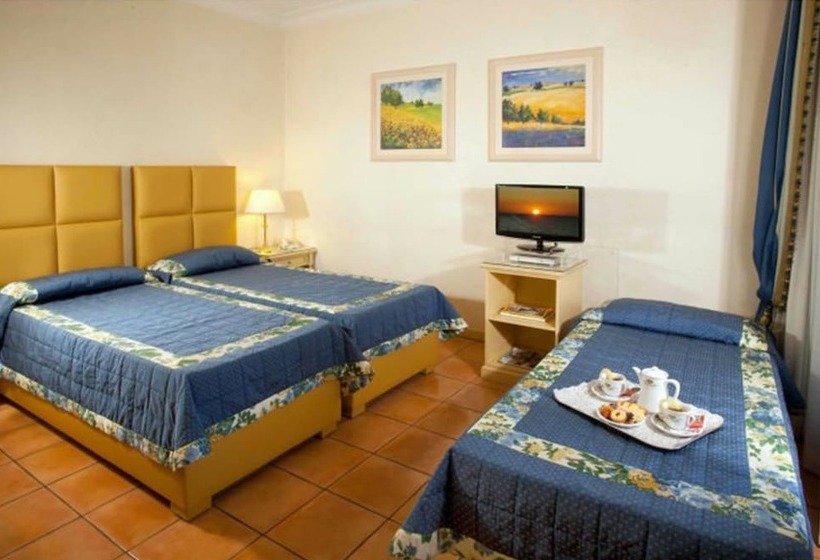 בית מלון כפרי Piccolo Borgo