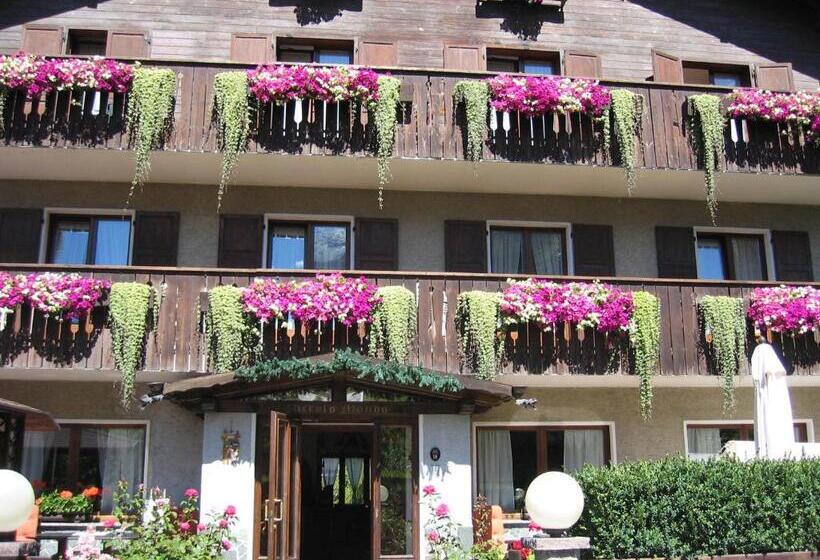 Отель Piccolo Mondo