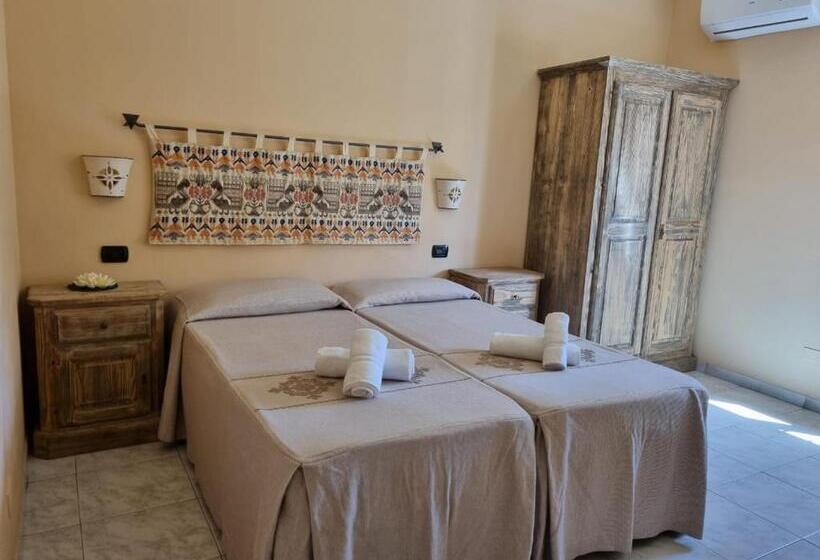 בית מלון כפרי Plammas