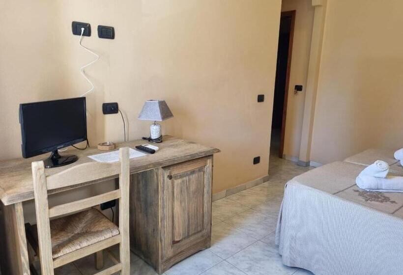 בית מלון כפרי Plammas