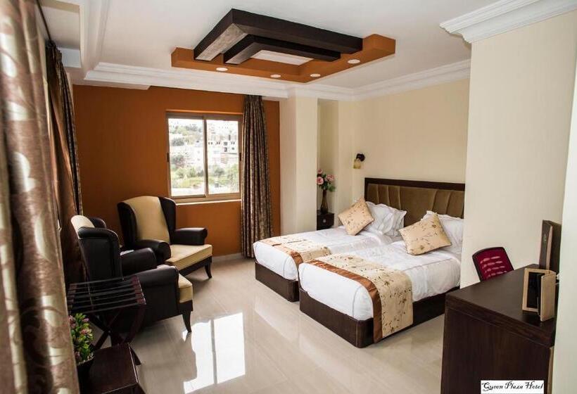 هتل Queen Plaza