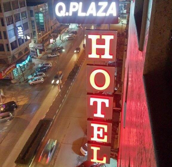 هتل Queen Plaza