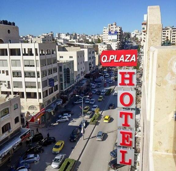 هتل Queen Plaza
