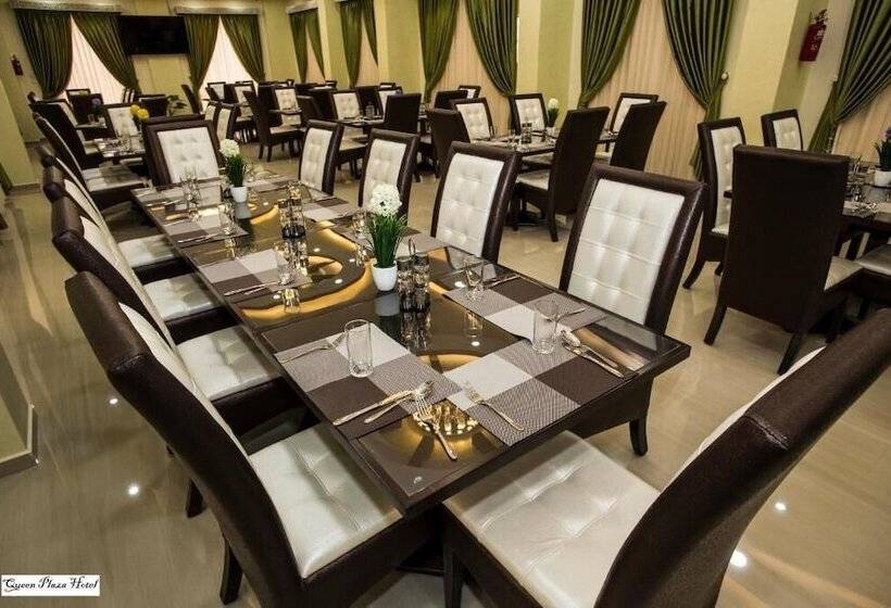 هتل Queen Plaza