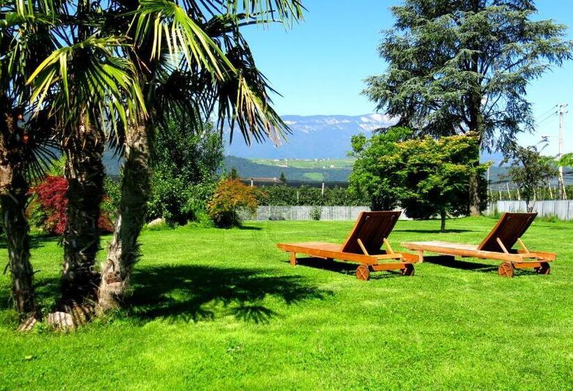 בית מלון כפרי Raffl