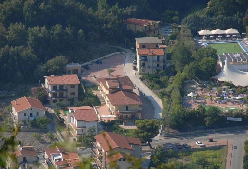 Отель Real Asturias