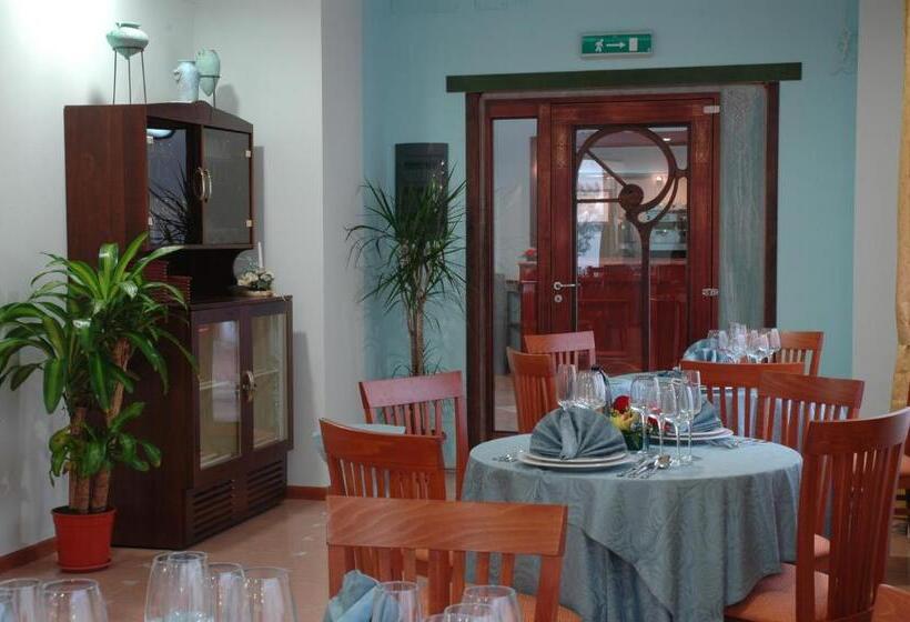 Отель Real Asturias