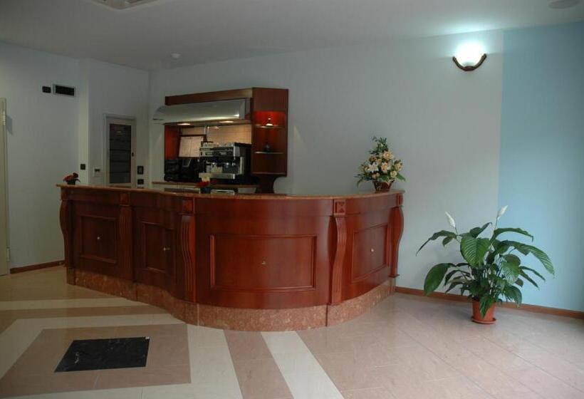 Отель Real Asturias