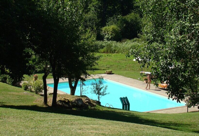 בית מלון כפרי Relais San Lorenzo