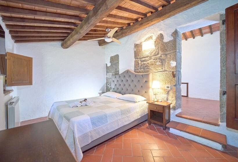 בית מלון כפרי Relais San Lorenzo