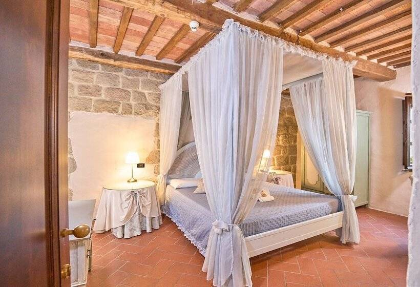 בית מלון כפרי Relais San Lorenzo