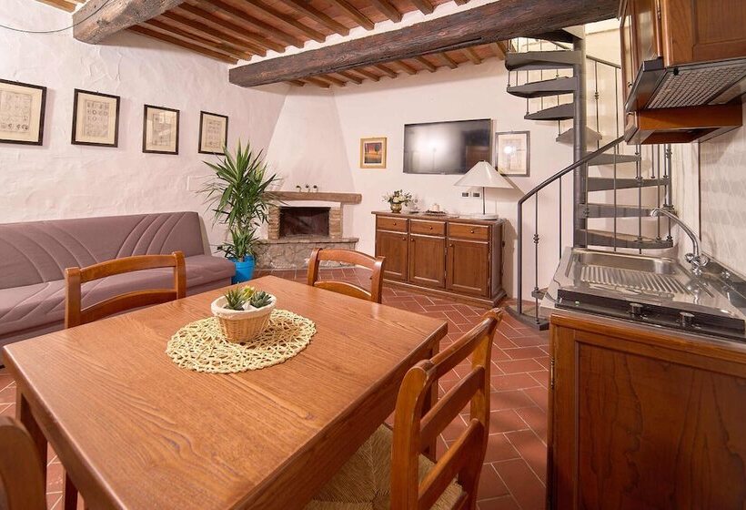 בית מלון כפרי Relais San Lorenzo