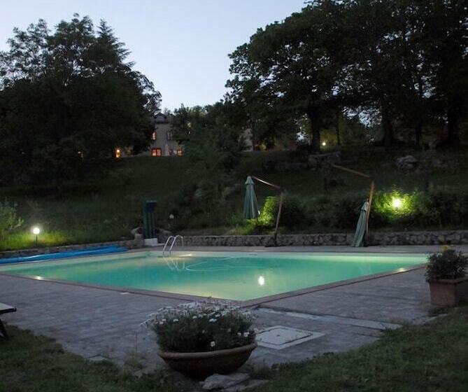 בית מלון כפרי Relais San Lorenzo