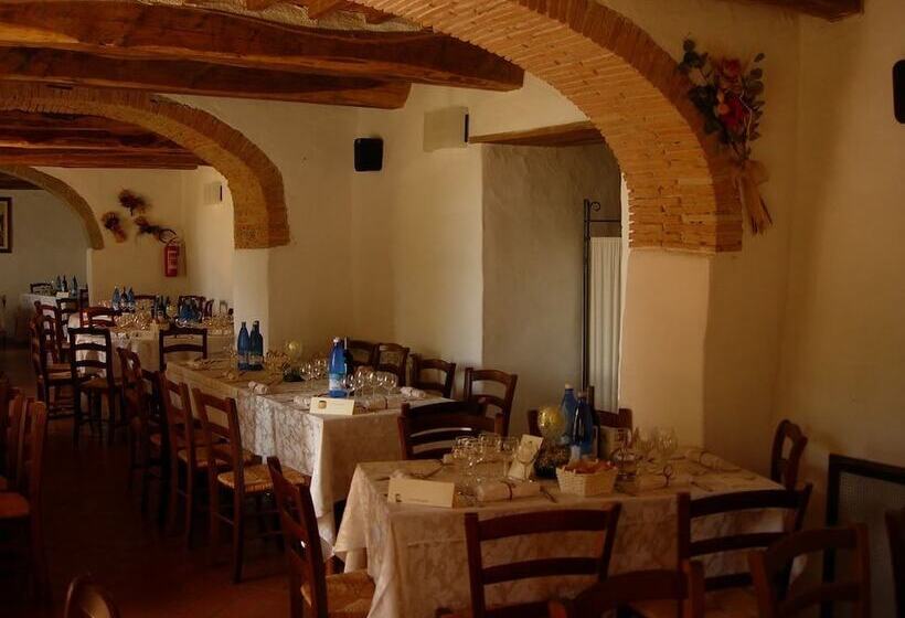 בית מלון כפרי Relais San Lorenzo