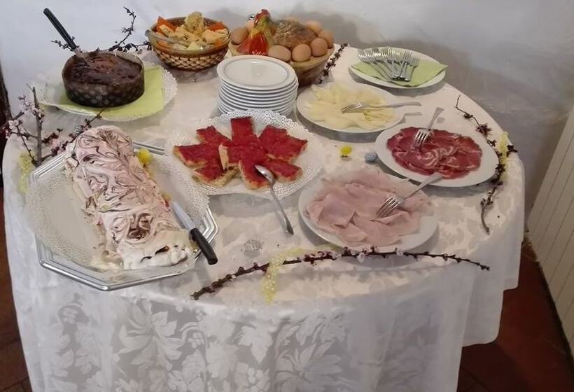 בית מלון כפרי Relais San Lorenzo