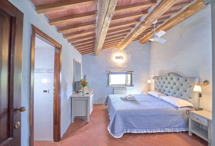 בית מלון כפרי Relais San Lorenzo