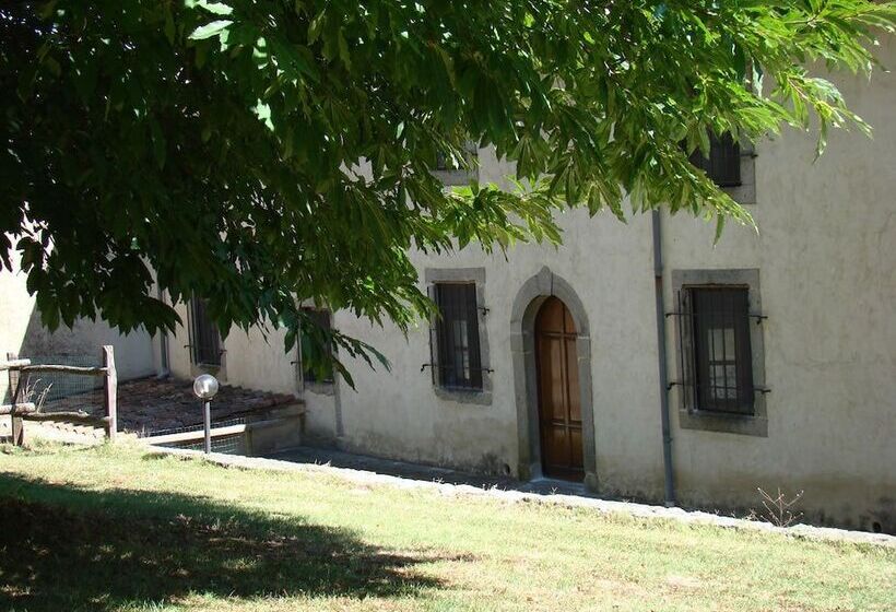 בית מלון כפרי Relais San Lorenzo