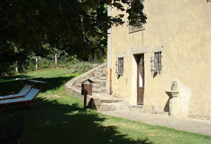 בית מלון כפרי Relais San Lorenzo