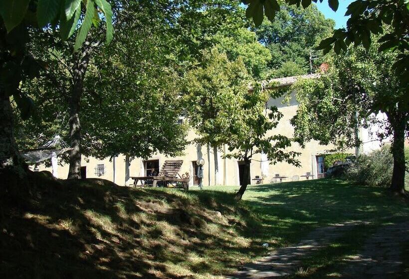 בית מלון כפרי Relais San Lorenzo