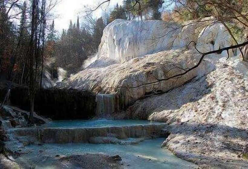 בית מלון כפרי Relais San Lorenzo