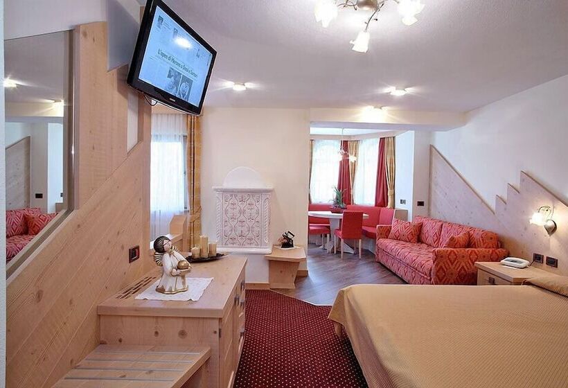 فندق Renè Dolomites Boutique