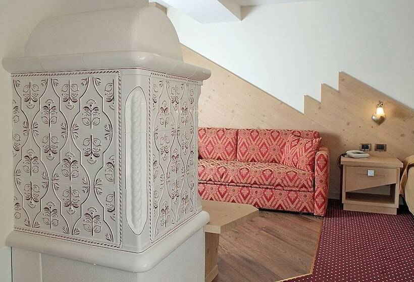 فندق Renè Dolomites Boutique