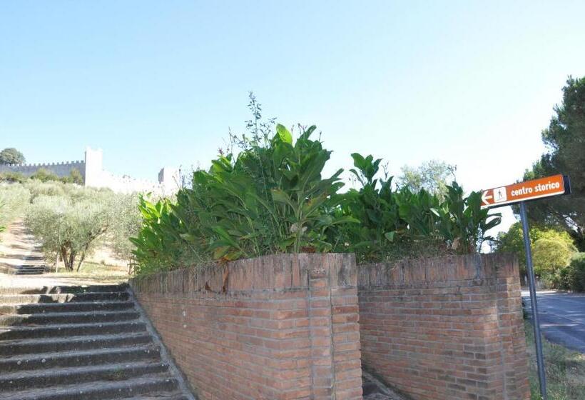 בית מלון כפרי Residence Al Lago