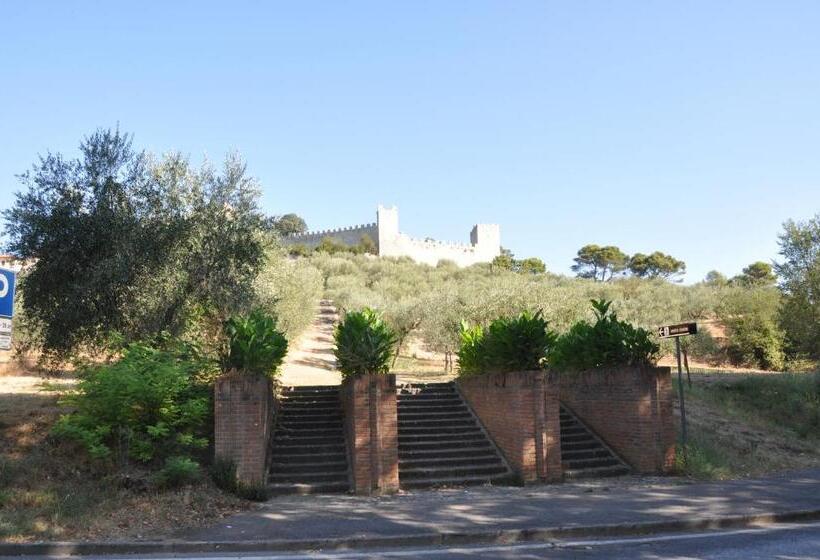 בית מלון כפרי Residence Al Lago