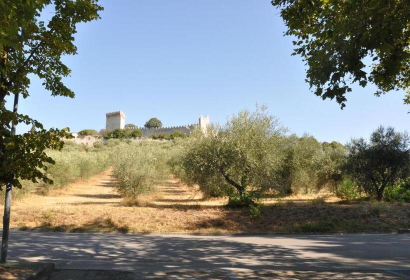 בית מלון כפרי Residence Al Lago