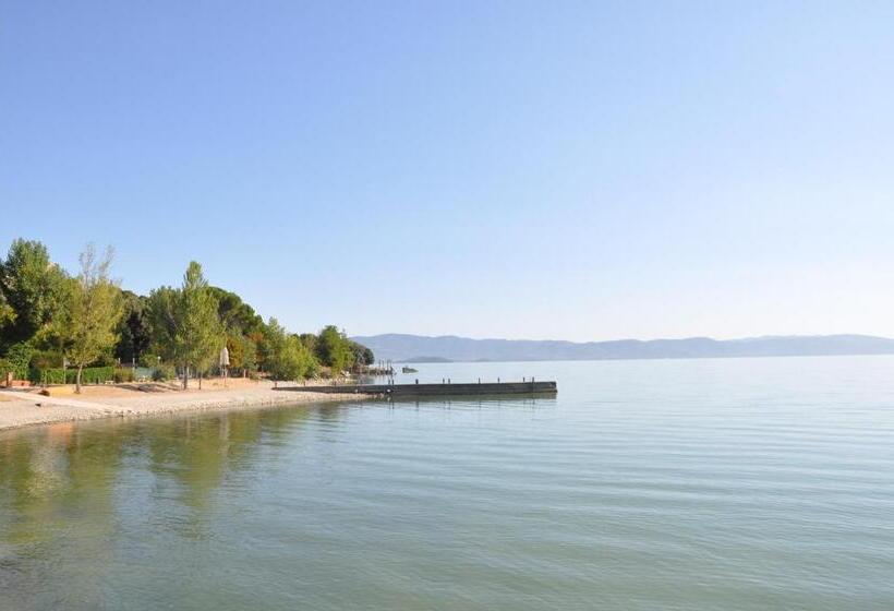 בית מלון כפרי Residence Al Lago