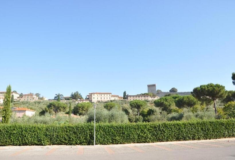 בית מלון כפרי Residence Al Lago