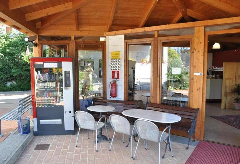 בית מלון כפרי Residence Al Lago