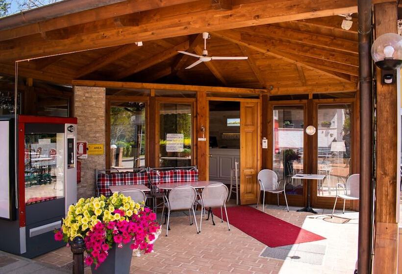 בית מלון כפרי Residence Al Lago