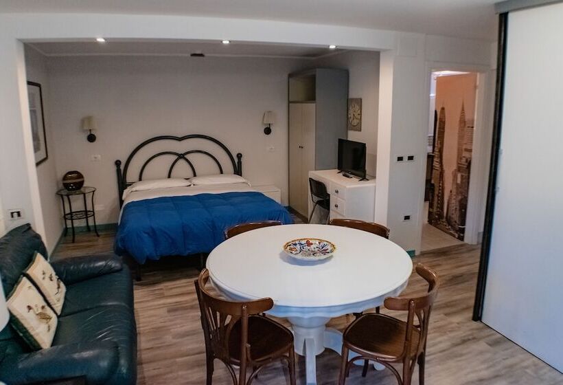 בית מלון כפרי Residence Al Lago