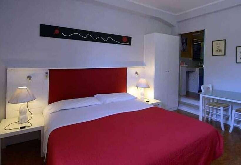 בית מלון כפרי Residence Al Lago