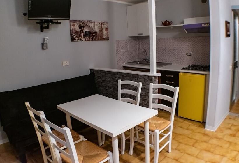 בית מלון כפרי Residence Al Lago