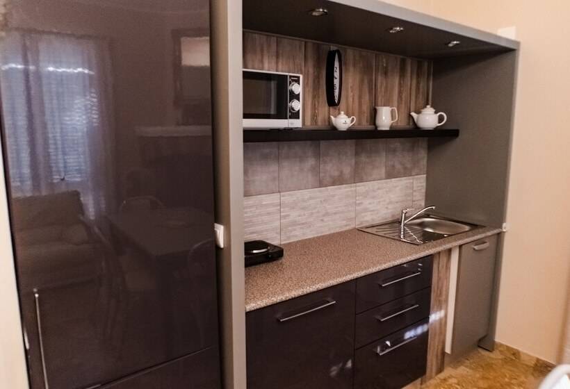 בית מלון כפרי Residence Al Lago