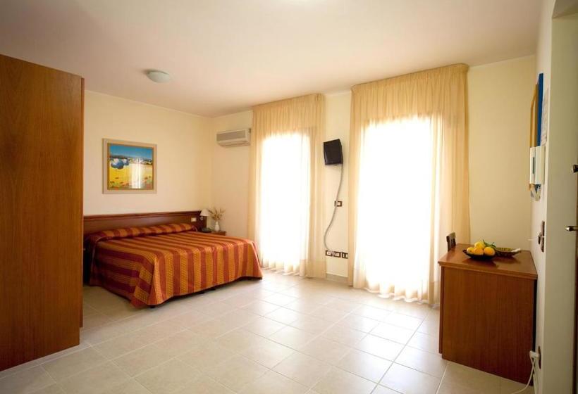 Hôtel Residence Alpa